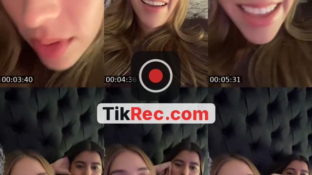 @alexamolinarr TikTok live from 2026-09-26