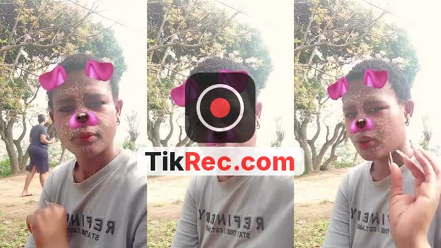 @owaselangeniigumede TikTok live
