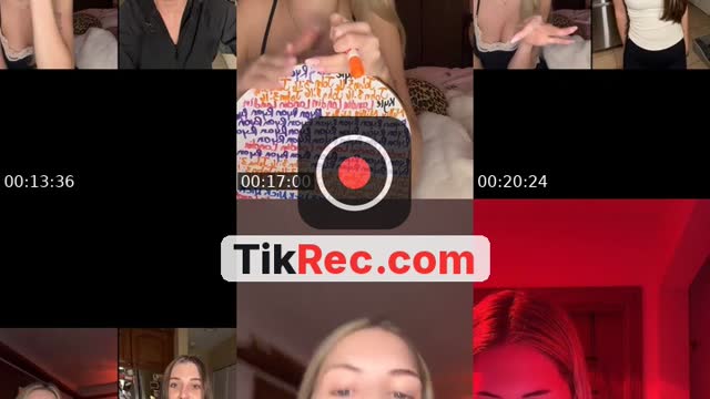 TikTok live: mentioned you!❤️ by @sarah.stvnsonn