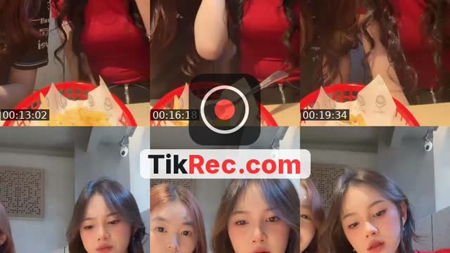 TikTok live: sinii by @_.chitatoo