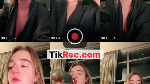 @clarissa.portman3 TikTok live