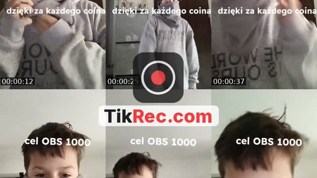 @labondzek TikTok live