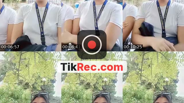 TikTok live: Welcome everyone by @jeneebabe