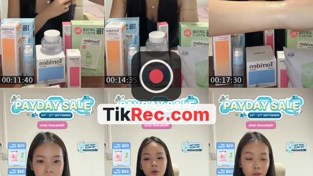 @celestljy TikTok live from 2026-09-26