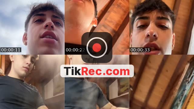 @19.quinntero TikTok live