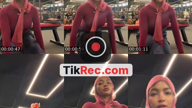 @oklinfiaptr TikTok live