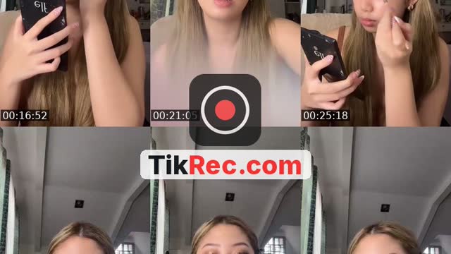 TikTok live: early grwm 4 palace 🫩 by @akiesha_ncp
