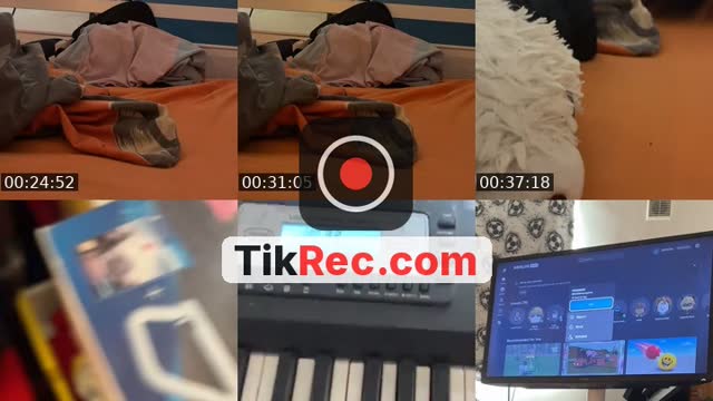 TikTok live: Trying to get a pc by @saul.mansfield