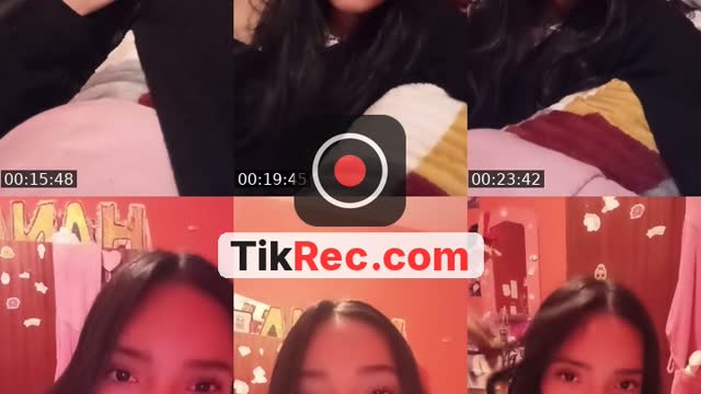 TikTok live: 🙈🙉🙊 by @constanza_watafak