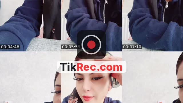 @zlemballl TikTok live