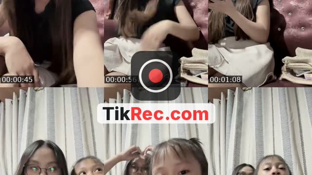 @rhearatulangi TikTok live