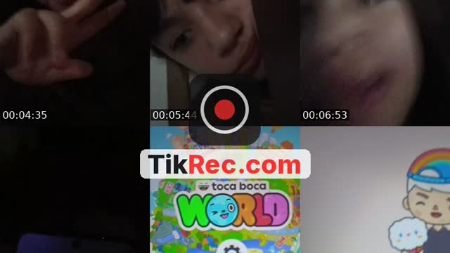 @xy_xww TikTok live