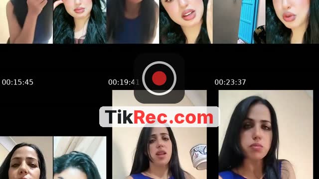 @farachaa.1990.frizita TikTok live