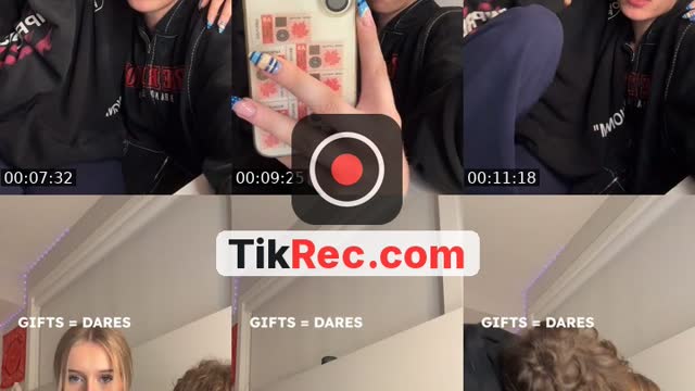 @fitzyyyyyyyy TikTok live
