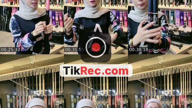 TikTok live: SPESIAL PAYDAY SALE ! by @zetaverse.billiard