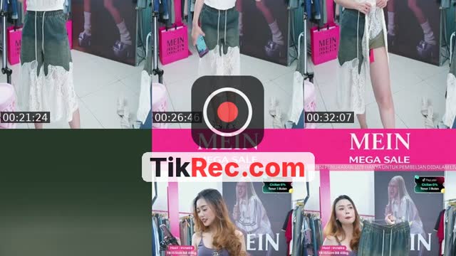 TikTok live: MEIN SPECIAL MEGA SALE⚡ by @meinid
