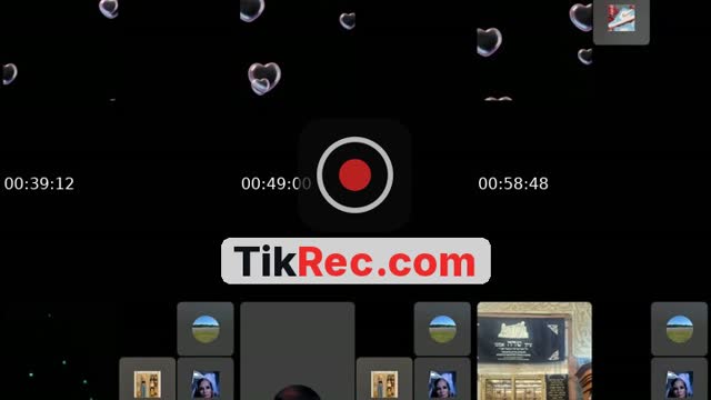 TikTok live: 💙💙libre et fière 🤍🤍 by @poppy269910