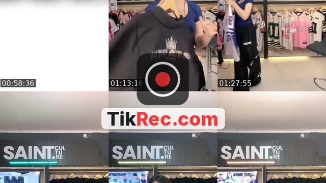 TikTok live: Payday by Kirey by @saintclub.id