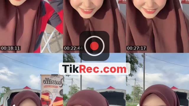 TikTok live: Quesillo kat Alor Pongsu by @bebyyana7213