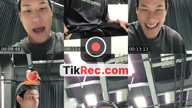 TikTok live: 🩵 by @offroad_ktp