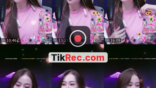 TikTok live: Lets Go LIVE! by @hanmiubabe