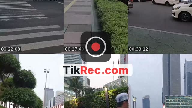 TikTok live: Jakarta wekend by @dikanight1