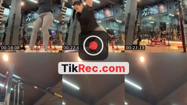 TikTok live: Sehat sore by @puputathena