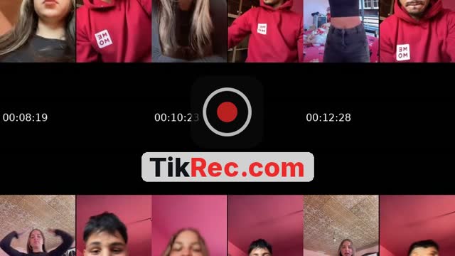 @its_nicoletta_333 TikTok live