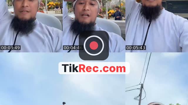 TikTok live: Bayan Asar by @abukhaleef2