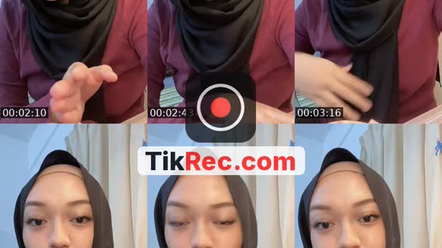 @hunneymoons TikTok live