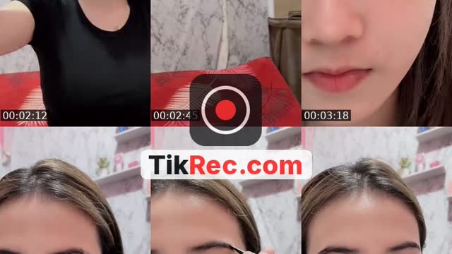 @daraafirah TikTok live