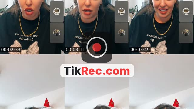 @latifa_style1 TikTok live