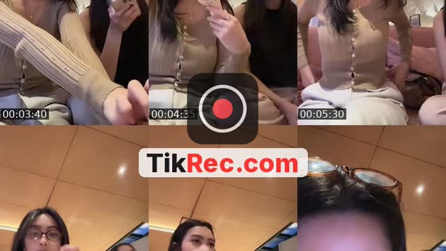 @tesaaudrey TikTok live