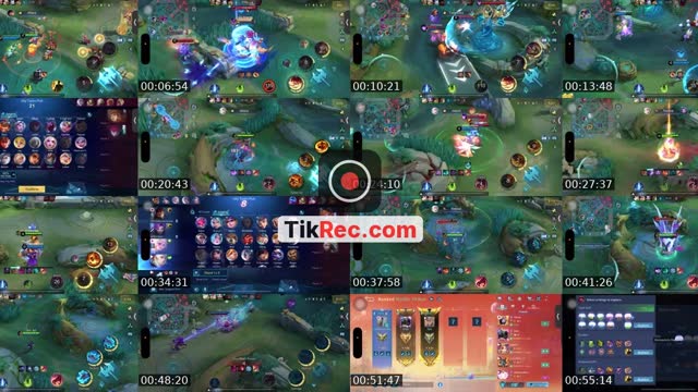 TikTok live: Top 1 Global Carm by @seishu_jj