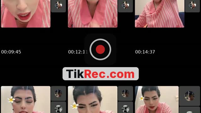 @mirahilali8 TikTok live
