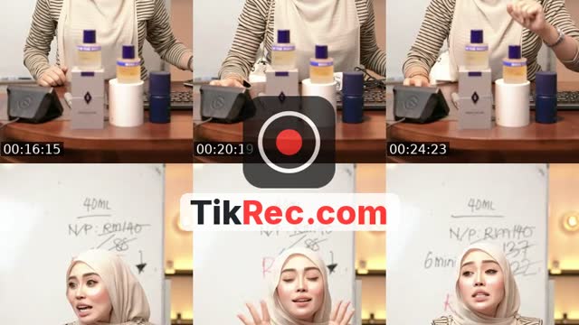 TikTok live: PAYDAY SALES W AMIRUL by @opaifragrance