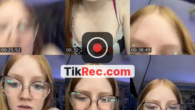 TikTok live: Happy weekend !! by @sophiewemer8