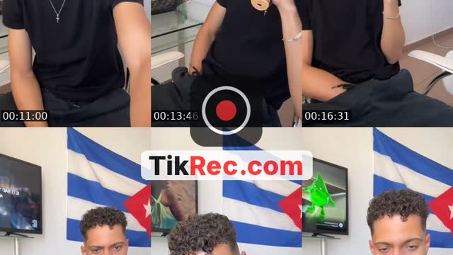 @norbertvangrunsven TikTok live