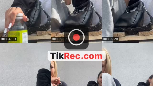@blond4u_ TikTok live