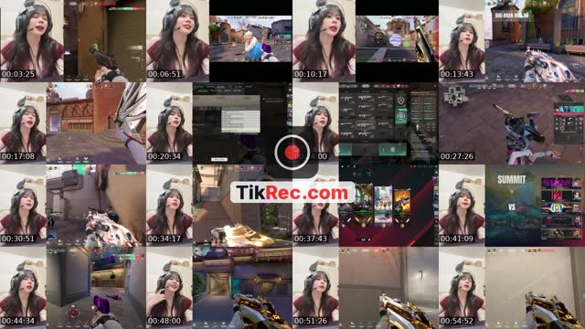 TikTok live: live leo rank bất ổn by @tine_xinh