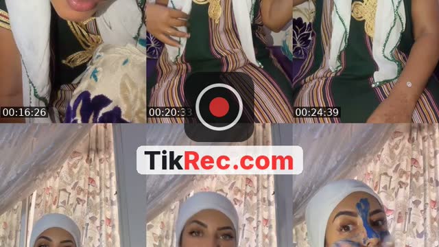 @georzina30 TikTok live