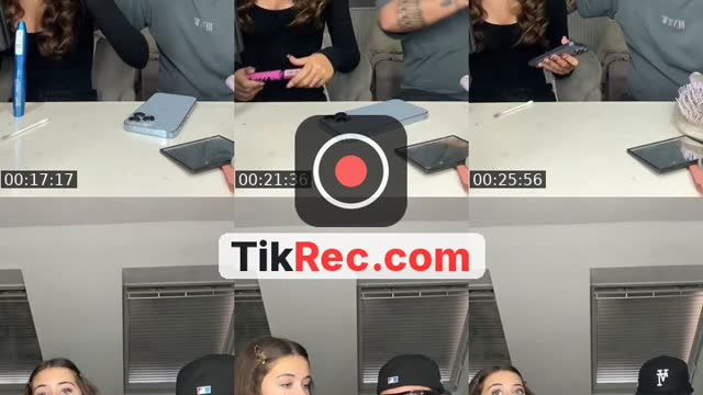 @laplace1981 TikTok live