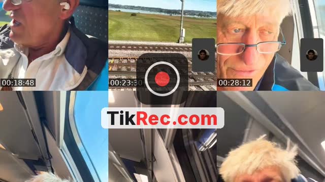 @ivica.senic TikTok live