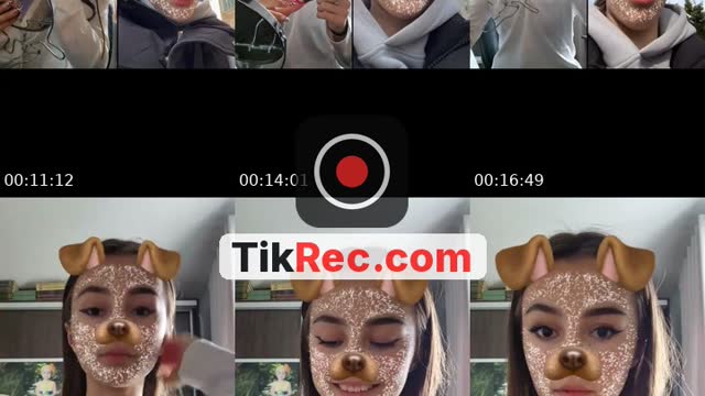 @selena_vr TikTok live