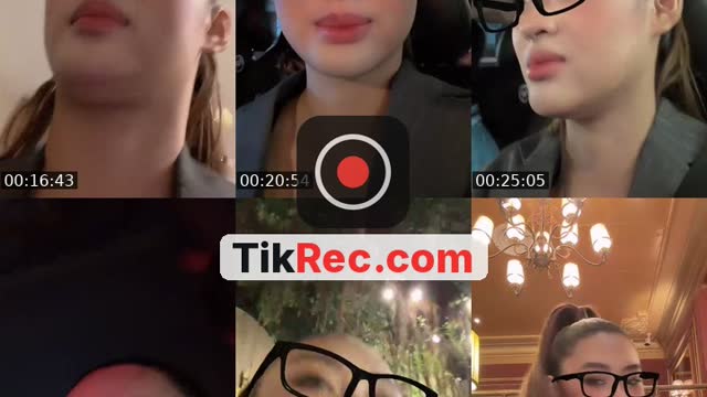 TikTok live: Long time no see by @iristran_mod