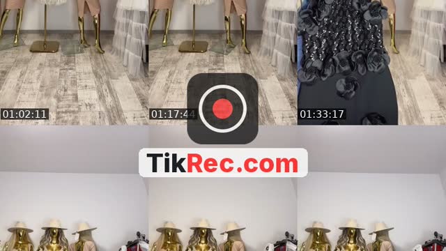 @luluxe_luluxe TikTok live