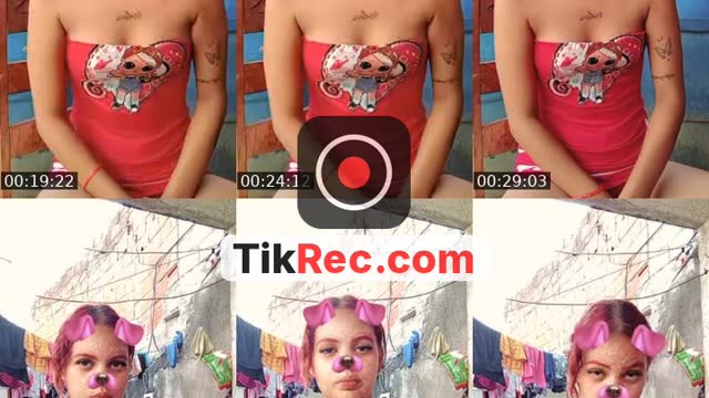 TikTok live: holi by @nohelia_her17