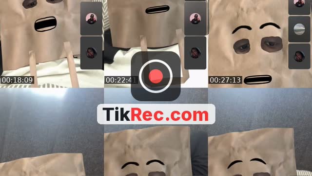TikTok live: Ai 🤖 by @fr33zisback