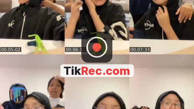 TikTok live: dimana kita by @piqanaktido