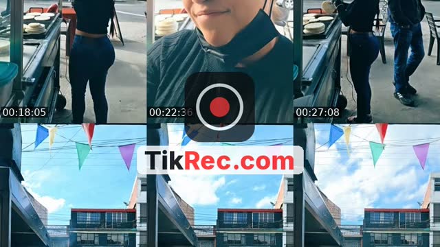 TikTok live: Acompáñame a trabajar ❤️ by @vanne_perez94